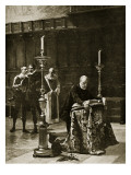Buy Philip Ii Receives News of the Defeat of the Armada at AllPosters.com