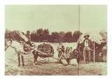 Buy Cheyenne Indians on the Move, 1878 at AllPosters.com