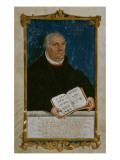 Buy German Bible of Luther's Translation, 1561 at AllPosters.com