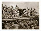 Buy The Nawab's Artillery at Plassey at AllPosters.com