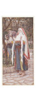 The Magnificat, Illustration for 'The Life of Christ', C.1886-94