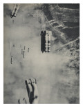 Buy Anglo-American Incendiary Bombs Fall on Hamburg, 1942-45 at AllPosters.com