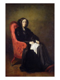 Portrait of Madame Poullain-Dumesnil, 1842