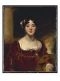 Buy Portrait of Mrs. John Allnutt, C.1810-15 at AllPosters.com