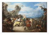 Buy The March of the Troops, Called War at AllPosters.com