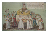 Buy The Feast of Agriculture in 1796 at Paris at AllPosters.com