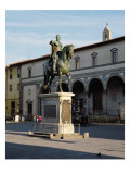 Buy Equestrian Statue of Grand Duke Ferdinand, 1608 at AllPosters.com