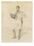 General Louis-Etienne Dulong De Rosnay, 1818