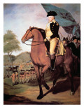 Buy General Gates at Saratoga, C.1799 at AllPosters.com