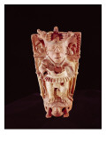 Buy Man Standing on a Turtle, 'The Creator of the World' at AllPosters.com