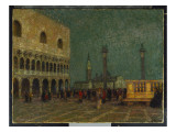 Buy Venice, St. Mark's Square, C.1914 at AllPosters.com