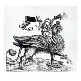 Buy Scene from Maximilian's Triumphal Procession, C.1516-18 at AllPosters.com