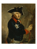 Buy Frederick Ii the Great of Prussia, 1764 at AllPosters.com