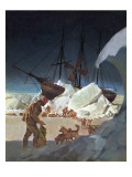 Nansen -- Conqueror of the Arctic Ice