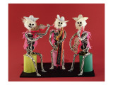 Buy Day of the Dead: Mariachi, from Oaxaca at AllPosters.com