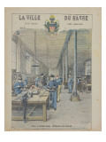 Buy Apprentice School, Interior of a Workshop, Front Cover of a Schoolbook at AllPosters.com