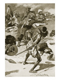Buy The Battle of Abu-Klea, January 17Th, 1885 at AllPosters.com