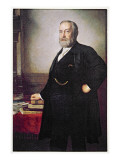 Buy President Benjamin Harrison at AllPosters.com