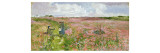 Buy Sanfoin in Bloom: View Near Cobham, Kent at AllPosters.com