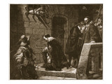 Buy Lord Strafford on the Way to Execution at AllPosters.com