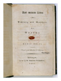 Buy Frontispiece from 'Out of My Life: Poetry and Truth', 1811-33 at AllPosters.com