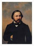 Buy Portrait of Mikhail Ivanovich Glinka at AllPosters.com