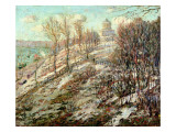Buy Grant's Tomb, New York National Monument, Winter at AllPosters.com
