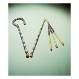 Buy Crook and Flail, from the Tomb of Tutankhamun at AllPosters.com