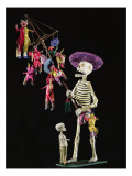 Day of the Dead: Toy Peddler, from Oaxaca