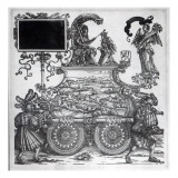 Buy Scene from Maximilian's Triumphal Procession, C.1516-18 at AllPosters.com