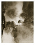 At the Tomb of Tutankhamun, 1916