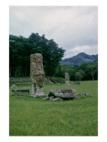 Buy Stele in Forecourt of Central Plaza at AllPosters.com