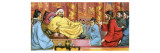 Marco Polo at the Court of Kublai Khan
