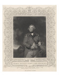 Buy George Augustus Eliott, 1st Baron Heathfield at AllPosters.com