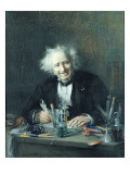 Buy Portrait of Michel-Eugene Chevreul at AllPosters.com