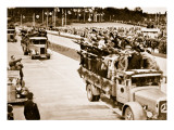 Buy Workers on National Motor Roads Greet the Fuhrer at AllPosters.com