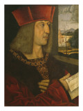 Buy Emperor Maximilian I, Copy of a Lost Original at AllPosters.com