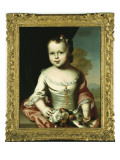 Buy Elizabeth Greenleaf, C,1755-58 at AllPosters.com