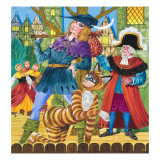 Scene from the Pantomime Dick Whittington
