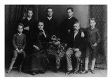 Buy Wilhelm Liebknecht and His Family at AllPosters.com