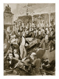 Buy Sir Robert Peel in the House, 1846 at AllPosters.com