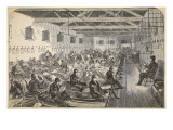 Buy Dormitory at Coldbath Fields Prison at AllPosters.com