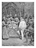 Buy The English Ambassador in India in 1615 at AllPosters.com