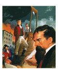 Sydney Carton in a Tale of Two Cities