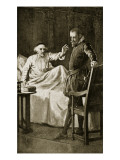 Buy Knox on His Deathbed, November 1572 at AllPosters.com