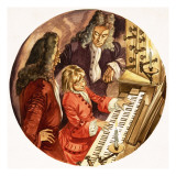 Buy When They Were Young: Handel the Musician at AllPosters.com
