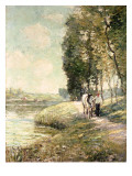 Buy Country Road to Spuyten, Duyvil, New York at AllPosters.com