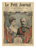 Guests of France, King Frederick Viii
