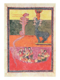 Buy The Dragons, from the Girona Beatus at AllPosters.com