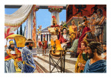 Buy The Traitor City, Thebes, from 'The Golden Age' at AllPosters.com